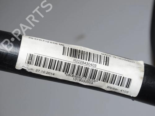 Pipe BMW 6 Coupe (F13) M6 | BP34095950M125  - Image 5