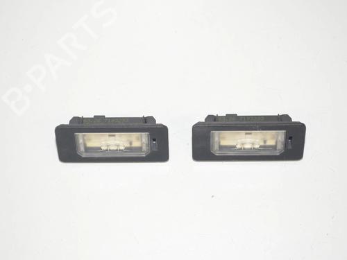 Used Licence plate light Licence plate light BMW 2 Convertible (F23) 220 d (190 hp) 34079893 34079893