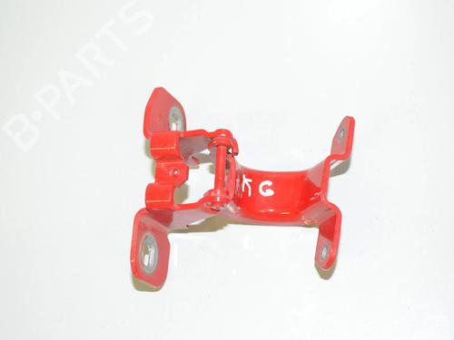 Used Hinge/Door check strap Hinge/Door check strap BMW 2 Convertible (F23) 220 i (184 hp) 34081170 34081170