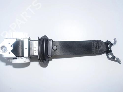 Front right seatbelt BMW 1 (E87) 118 d | BP34072694I25  - Image 6