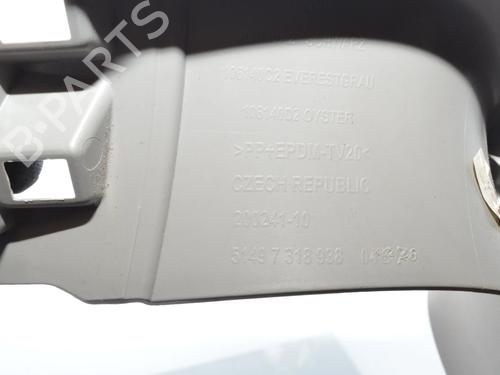 Boot lining BMW 2 Gran Tourer (F46) 218 d xDrive | BP34070689I3  - Image 5