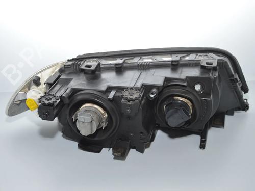 Left headlight BMW 3 (E46) 330 i | BP34094014C28  - Image 5
