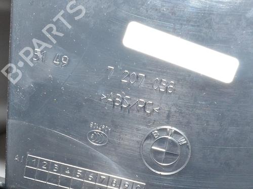 Boot lining BMW 5 Touring (F11) 535 d | BP34093296I3  - Image 5