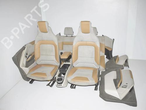 Sæde sæt BMW i3 (I01) Range Extender | BP34081145C78  - Image 5