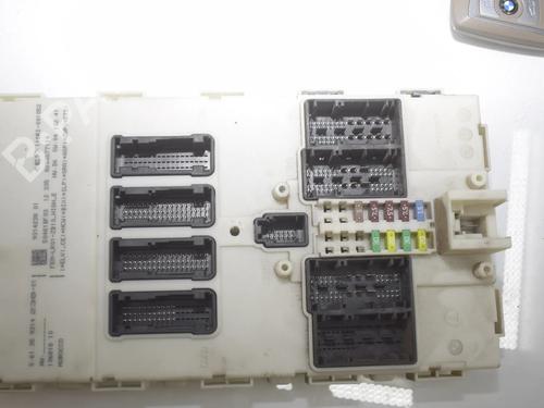 Electronic module BMW 3 Touring (F31) 320 d | BP39496096M83 - Image 4