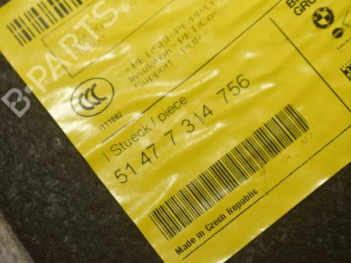 Boot lining BMW i3 (I01) s Electric | BP34094630I3  - Image 13