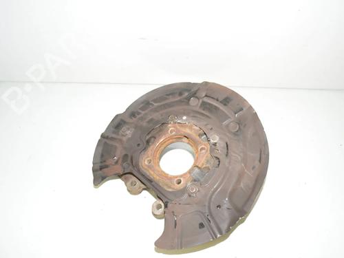 Used Left rear steering knuckle Left rear steering knuckle BMW X3 (F25) xDrive 30 d (258 hp) 34078443 34078443