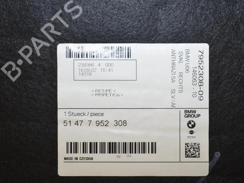 Boot lining BMW 2 Active Tourer (U06) 218d | BP34083376I3  - Image 5