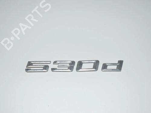 Used Other Other BMW 5 Touring (F11) 530 d (258 hp) 34078361 34078361