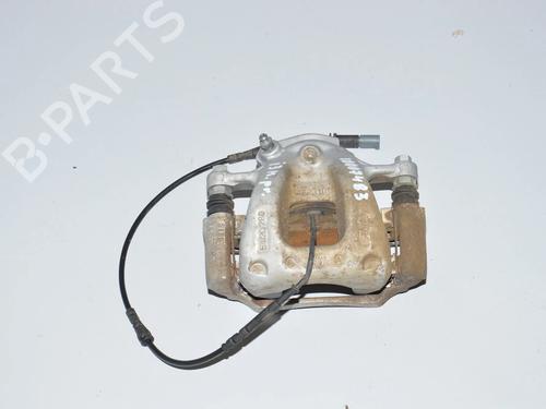 Used Left front brake caliper Left front brake caliper BMW i3 (I01) Electric (170 hp) 34077761 34077761