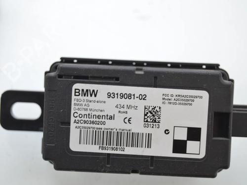 Antenne/Base BMW i3 (I01) Range Extender | BP35716967C140  - Image 8