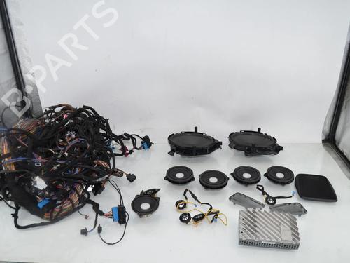 Used Electronic module Electronic module 38673410 38673410