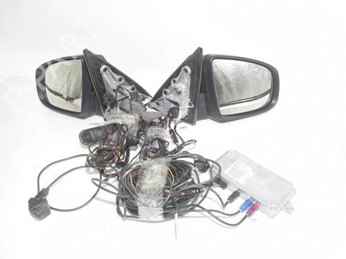 Used Left mirror Left mirror BMW X5 (E70) xDrive 30 d (245 hp) 34080493 34080493