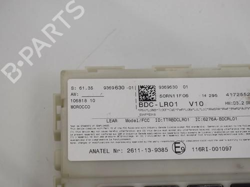 Electronic module BMW i3 (I01) Electric | BP36465823M83 - Image 5