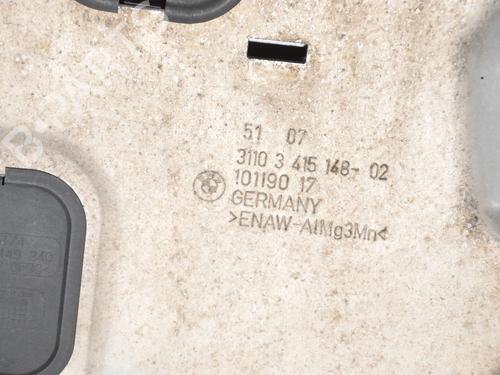 Upper protection BMW X3 (E83) xDrive 20 d | BP34081842M93  - Image 5