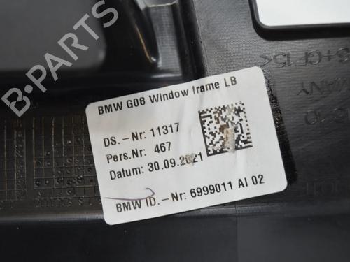 Rear left panel BMW X3 (G01, F97, G08) iX3 | BP38632569C60 - Image 4