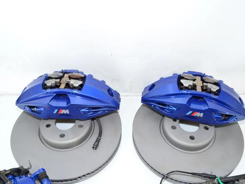 Right front brake caliper BMW 5 (G30, F90) M 550 d xDrive | BP36509814M104 - Image 2