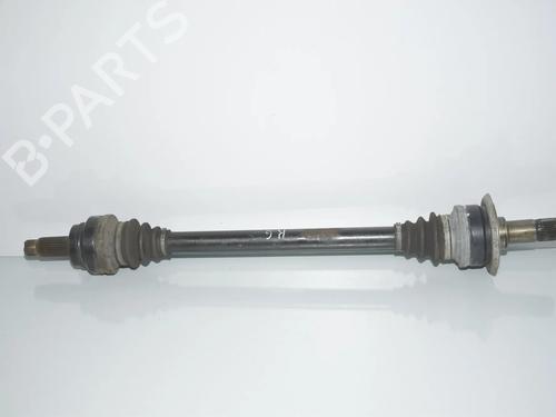 Used Left rear driveshaft Left rear driveshaft BMW X5 (E70) M 50 d (381 hp) 34079991 34079991