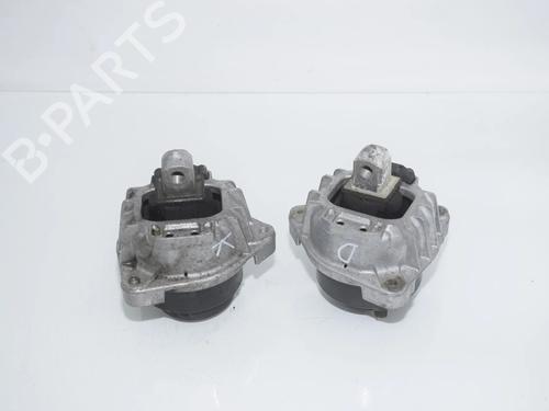 Support de moteur Support de moteur BMW 5 Gran Turismo (F07) 530 d xDrive (245 hp) 34257171 34257171