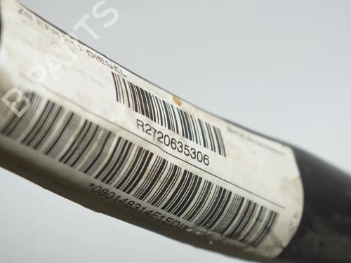 Pipe BMW 5 Touring (F11) 530 d xDrive | BP34071963M125 - Image 5