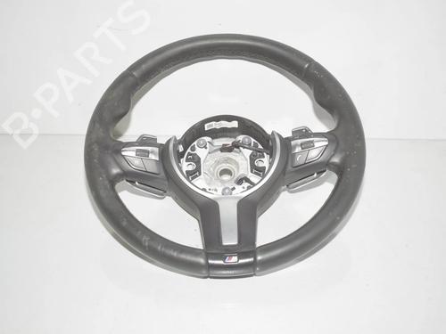 Used Steering wheel Steering wheel BMW X5 (F15, F85) xDrive 30 d (258 hp) 34088749 34088749