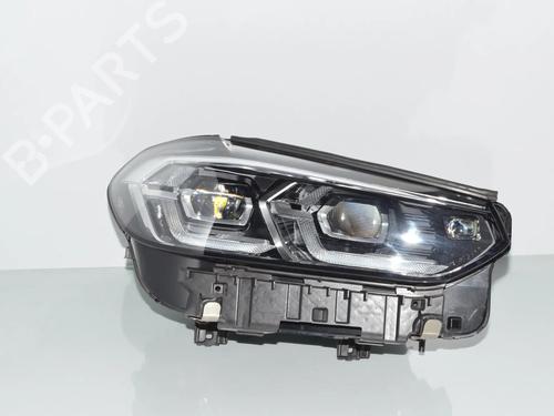 Used Right headlight Right headlight BMW X3 (G01, F97, G08) iX3 (286 hp) 34097874 34097874