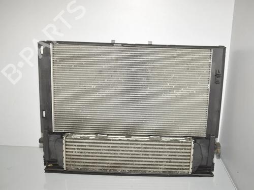 Used Radiator set Radiator set BMW 4 Gran Coupe (F36) 430 d xDrive (258 hp) 34079592 34079592