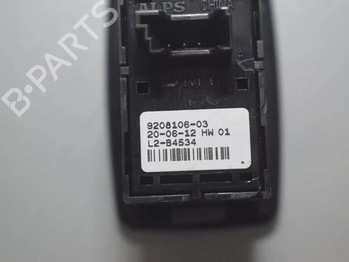 Left rear window switch BMW 3 (F30, F80) 328 i xDrive | BP34092561I29 - Image 5