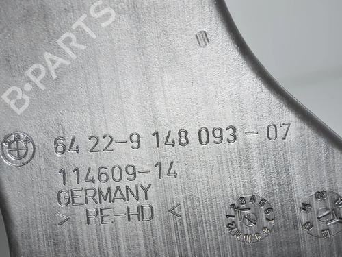 Pipe BMW 5 (F10) 530 d | BP34063839M125  - Image 5