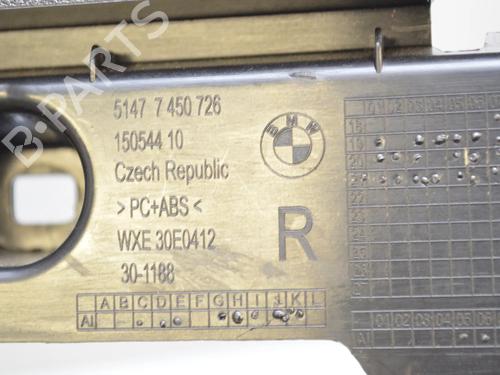 Boot lining BMW 3 Touring (G21, G81) 330 e Plug-in-Hybrid | BP34096876I3  - Image 5