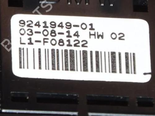 Left rear window switch BMW 5 (F10) 530 d | BP34077369I29  - Image 6