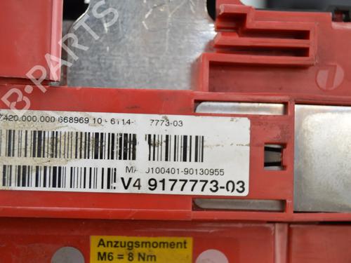 Fuse box BMW 5 (F10) 525 d | BP38030298E1 - Image 6