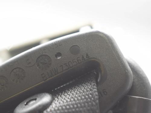 Rear right seatbelt BMW i3 (I01) Electric | BP34083286I28  - Image 5