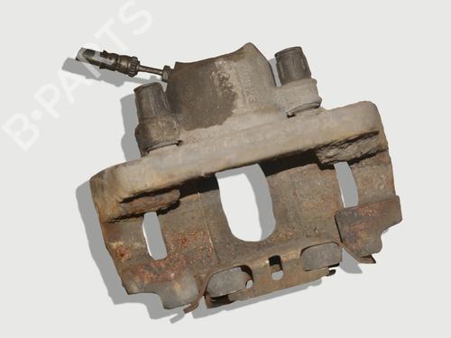 Right front brake caliper BMW X3 (F25) xDrive 20 d | BP34096697M104 - Image 2
