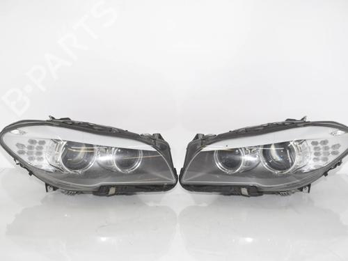 Højre forlygte Højre forlygte BMW 5 Touring (F11) 530 d xDrive (258 hp) 34082472 34082472
