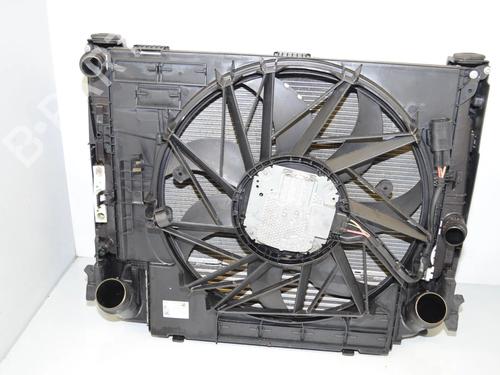 Kølerpakke Kølerpakke BMW X3 (F25) xDrive 20 d (184 hp) 34092707 34092707