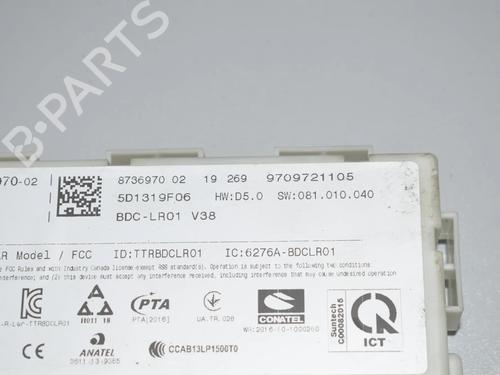 Electronic module BMW 2 Gran Tourer (F46) 218 d | BP34065311M83  - Image 14