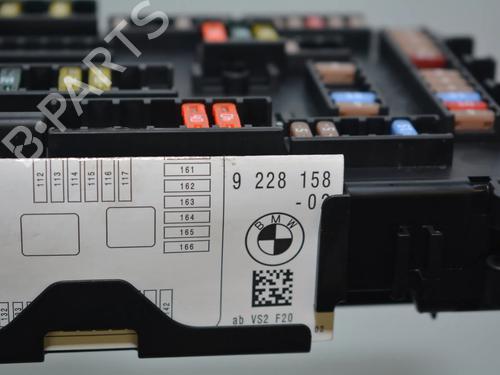 Fuse box BMW 3 (F30, F80) 330 d xDrive | BP34064183E1  - Image 6