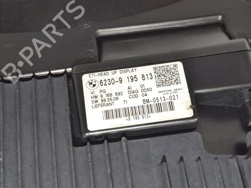 Display monitor BMW X6 (E71, E72) xDrive 50 i | BP34091173C48 - Image 6