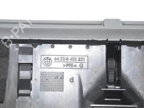 Used Air vent Air vent BMW X5 (E53) 4.4 i (286 hp) 34098032 34098032