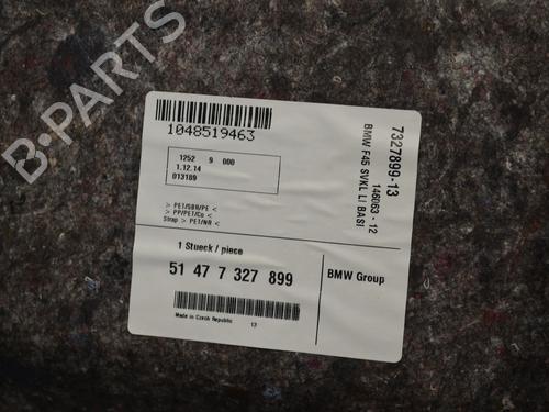 Boot lining BMW 2 Active Tourer (F45) 220 d xDrive | BP34085693I3  - Image 10