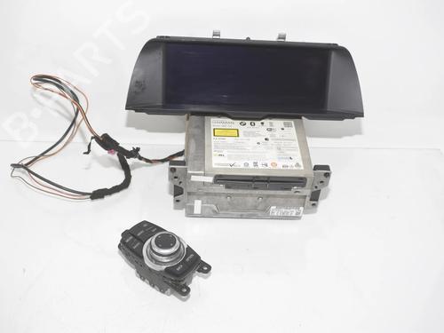 Used Electronic module Electronic module BMW 5 Touring (F11) 530 d xDrive (258 hp) 34081785 34081785