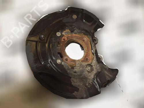 Used Right rear steering knuckle Right rear steering knuckle BMW X3 (F25) xDrive 20 d (184 hp) 34071639 34071639