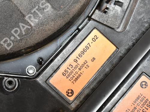 Electronic module BMW 5 (F10) 525 d | BP34090591M83  - Image 11