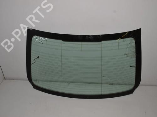 Used Bootlid window Bootlid window BMW 3 (F30, F80) 318 d (143 hp) 34092455 34092455