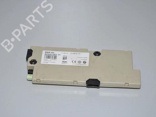 Used Electronic module Electronic module BMW 5 (F10) 525 d (218 hp) 34075372 34075372