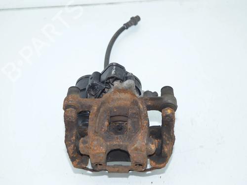 Used Left rear brake caliper Left rear brake caliper BMW i3 (I01) Range Extender (170 hp) 34713261 34713261