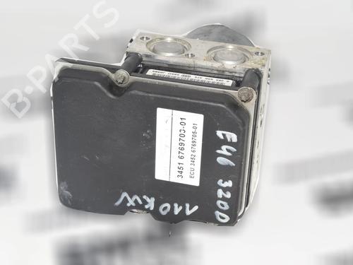 Used ABS pump ABS pump BMW 3 (E46) 320 d (150 hp) 34077690 34077690