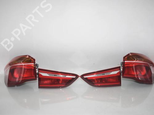 Used Left taillight Left taillight BMW X1 (F48) sDrive 18 i (140 hp) 39688706 39688706