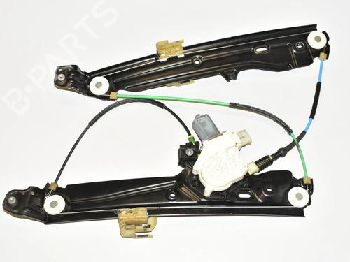 Used Front right window mechanism Front right window mechanism 34073323 34073323